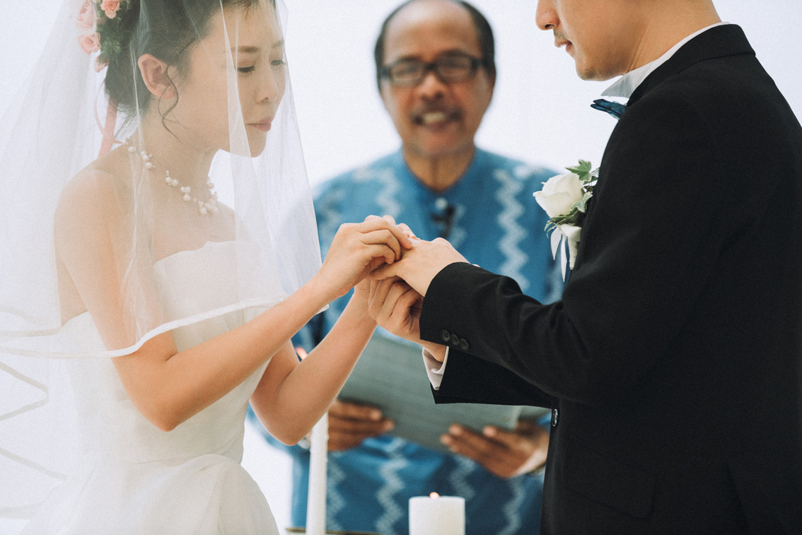 The Wedding Of Xu Duo + Piao Shanai